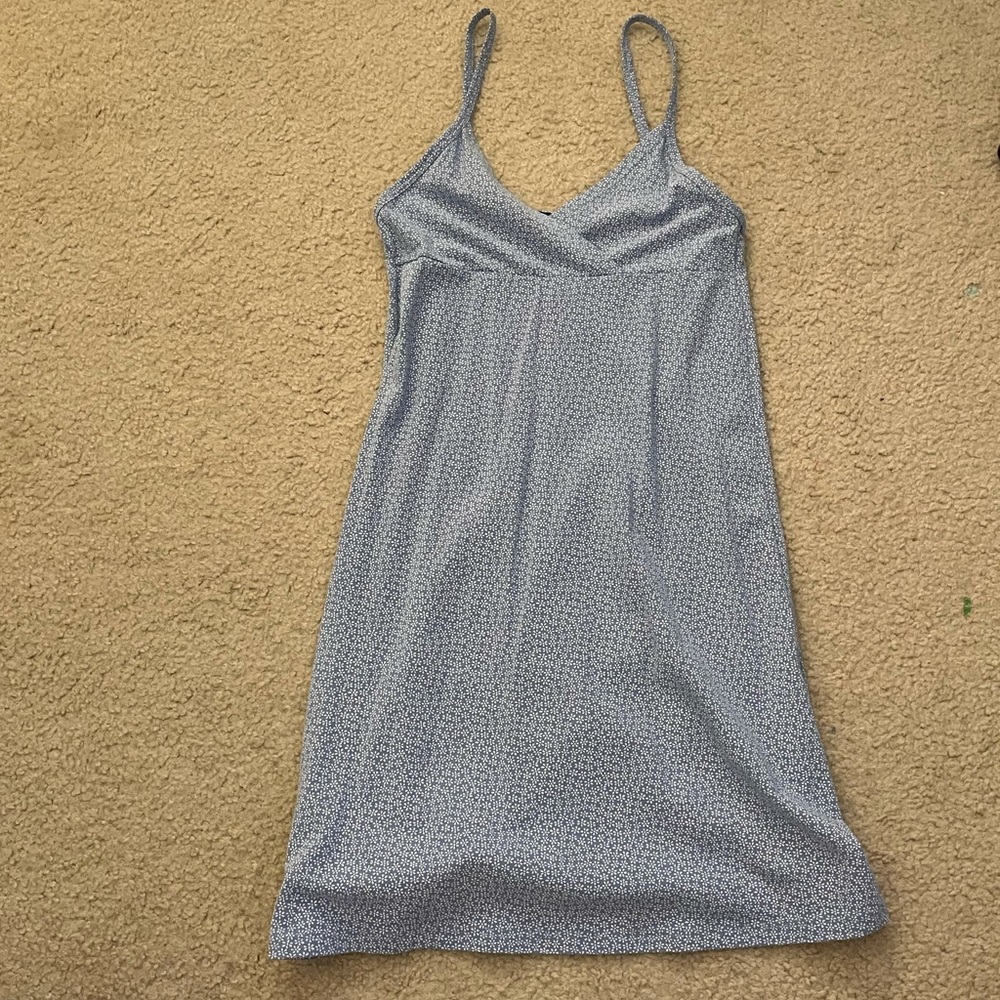 Blue Brandy Melville dress